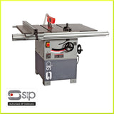 01332 10" Professional Cast Iron Table Saw (3Hp) 230V 16Amp - siptoolshop