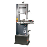 01444 14" Heavy Duty Bandsaw With Powerful 2 Hp Motor - siptoolshop