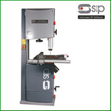 01445 16" Professional Heavy Duty Band Saw (3Hp) 230V - siptoolshop