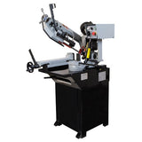 01524 10" Swivel Pull-Down Metal Bandsaw 1.5Hp 230V - siptoolshop