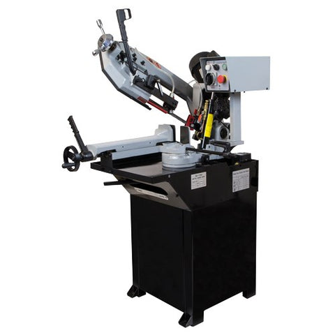 01524 10" Swivel Pull-Down Metal Bandsaw 1.5Hp 230V - siptoolshop