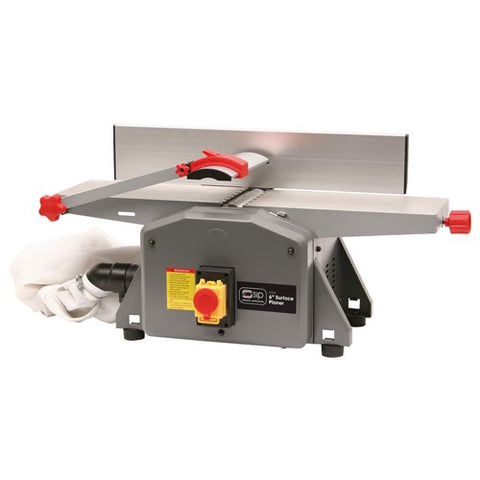 01543 6" Bench Planer 1100W 10,000Rpm 230V - siptoolshop