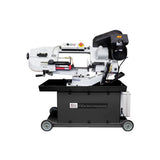 01593 8" Swivel Metal Cutting Bandsaw 230V 13A 1.5Hp - siptoolshop