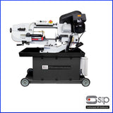 01593 8" Swivel Metal Cutting Bandsaw 230V 13A 1.5Hp - siptoolshop