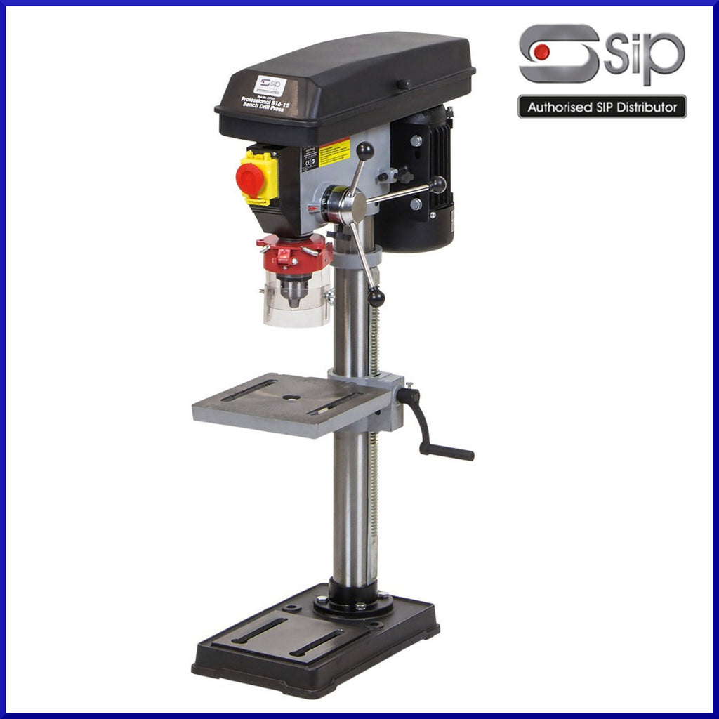 Pillar drill best sale