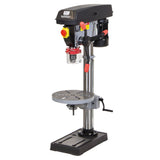 01702 B16-16 Bench Pillar Drill 16 Speed 375W 230V 2770Rpm - siptoolshop