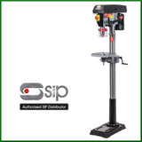 01704 F16-16 Floor Pillar Drill 16 Speed 375W 230V 2770Rpm - siptoolshop