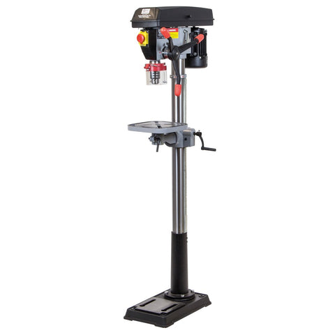 01704 F16-16 Floor Pillar Drill 16 Speed 375W 230V 2770Rpm - siptoolshop