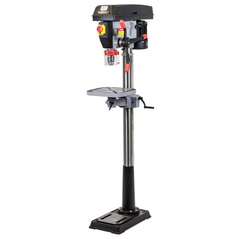 01705 F20-16 Floor Pillar Drill 16 Speed 550W 230V 2770Rpm - siptoolshop