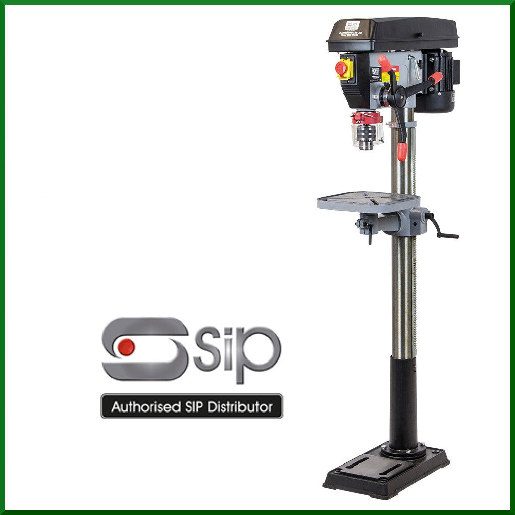 Floor standing deals pillar drill