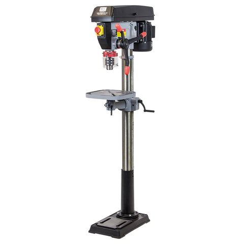 01706 F28-20 Floor Pillar Drill 12 Speed 750W 230V 2380Rpm - siptoolshop