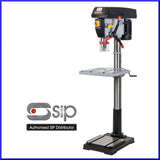 01707 F32-20 Floor Pillar Drill 12 Speed 1100W 230V 2450Rpm - siptoolshop
