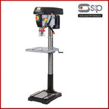 01708 Sip F32-20 (3Ph) Pillar Drill 1100W 510Mm - siptoolshop