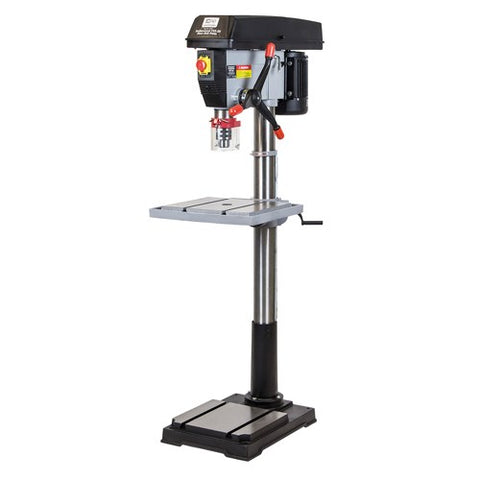 01708 Sip F32-20 (3Ph) Pillar Drill 1100W 510Mm - siptoolshop