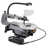 01947 16" Scroll Saw With Flexi-Drive Shaft - siptoolshop
