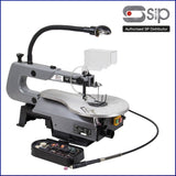 01947 16" Scroll Saw With Flexi-Drive Shaft - siptoolshop