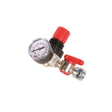 02070 Micro Regulator - 1/4" Side Fitting Line Tool - siptoolshop