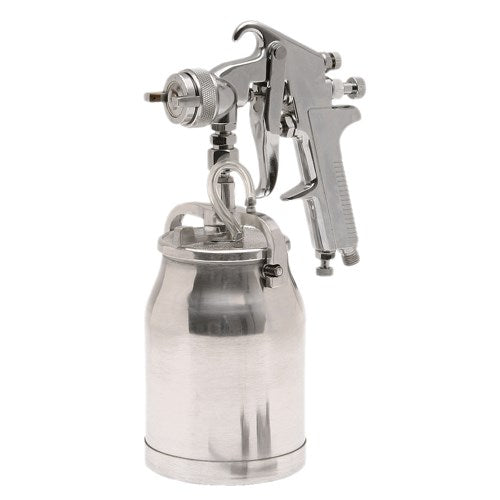 02126 Emerald Suction Feed Spray Gun - 7.0 Cfm - siptoolshop