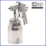 02126 Emerald Suction Feed Spray Gun - 7.0 Cfm - siptoolshop