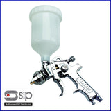 02131 Professional Cobalt Super Gravity Feed Spray Gun - 8.5 Cfm Car Paint - siptoolshop