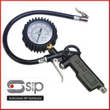 02142 Trade Tyre Inflator - 8 Bar, 1/4" Bsp Male - siptoolshop