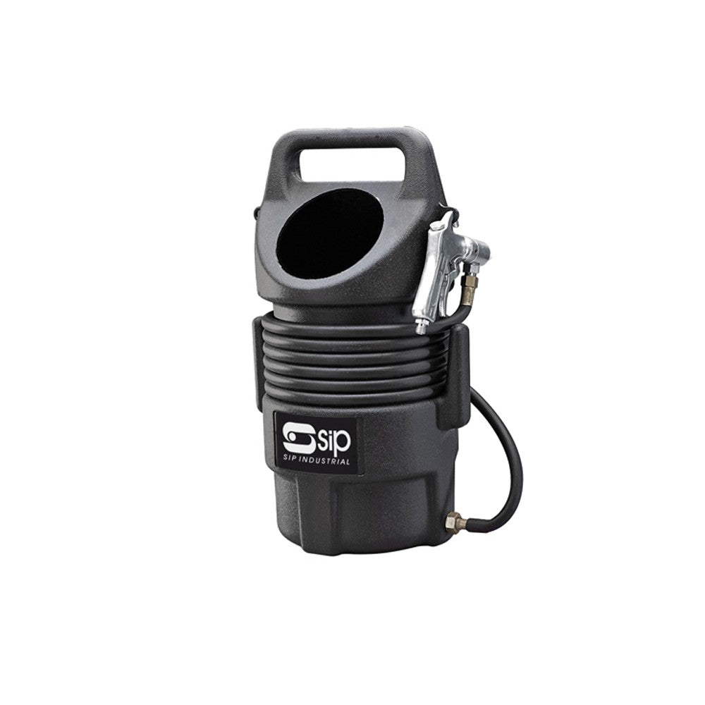 02157 Sandblaster Hopper Kit 11 Cfm Sand Blasting Gun & Air Hose