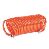 04115 5 Metre Coiled Air Hose 200Psi - Compressor Airline Line Tool - siptoolshop