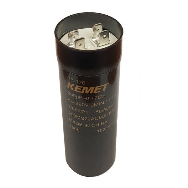 02258 Brooks 2/3 Hp Motor Start Capacitor - For Airmate Isbd Compressor - siptoolshop