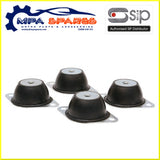 02359 Heavy Duty Air Compressor Anti Vibration Mounts - Machines Over 250kg - siptoolshop