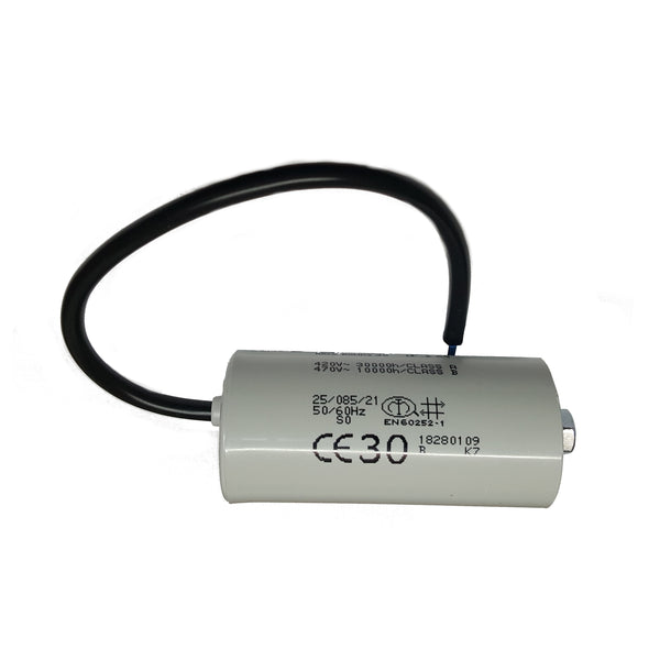 02259 Brooks 2/3 Hp Run Capacitor - For Airmate Isbd Compressor - siptoolshop