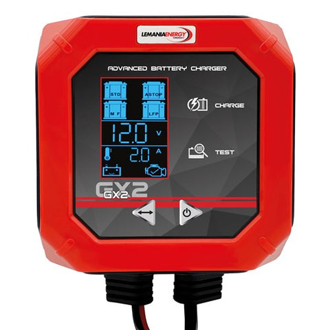 03571 Advanced Battery Charger GX2 - Car Boat Bike Bus