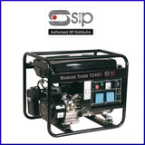 03921 Medusa T2401 2.0Kwa Petrol Generator With Long Run Tank - siptoolshop