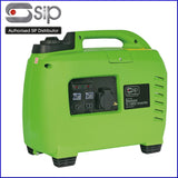 03951 Medusa Ti-1002 Inverter Generator - 1000W Peak Output 2.7 L Fuel Tank - siptoolshop