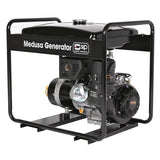 04344 Professional Medusa Mgkp4 Generator - Kohler 9.5Hp - siptoolshop