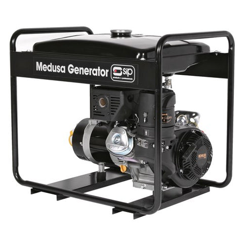 04344 Professional Medusa Mgkp4 Generator - Kohler 9.5Hp - siptoolshop