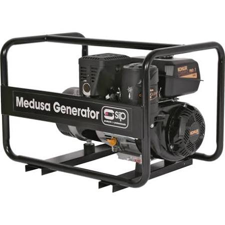 04355 Medusa Mgkp70F Kohler Generator - 14Hp (7.5Kva) 230 / 110V - siptoolshop