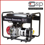04466 Medusa Mghp2.5Flr Full Frame Honda Petrol Generator - Long Range - siptoolshop