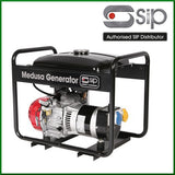 04468 Medusa Mghp3.0Flr Honda Petrol Generator (3.75Kva) 6.5Hp Long Range - siptoolshop