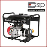 04470 Medusa Mghp4.0Flr Honda Petrol Generator (4.5Kva) Long Range - siptoolshop