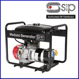 04476 Mghp6.0Flr Honda Petrol Generator (7.5Kva) Long Range - siptoolshop