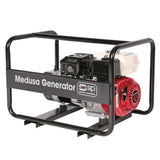 04535 Medusa Mghp2.5F Full Frame Honda Petrol Generator 2.6Kva - siptoolshop
