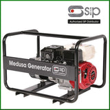 04718 Professional Medusa Mghp6.0F (7.2 Kva) Petrol Generator Honda Engine - siptoolshop