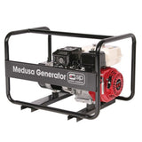 04718 Professional Medusa Mghp6.0F (7.2 Kva) Petrol Generator Honda Engine - siptoolshop