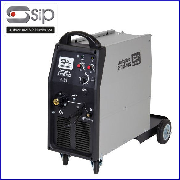 05720 Autoplus 210St Dual Purpose Mig Welder Gas/Gasless