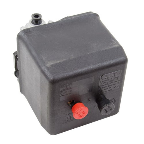 06566 Tele6 4-way Pressure Switch - 3 Phase - siptoolshop