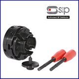 06853 4.0" Chuck 3/4" X 16Tpi (For Wood Lathes) - siptoolshop