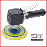 07195 Irimo 6" Dual Action Air Sander - 8 Cfm - siptoolshop