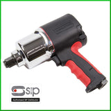 07212 Aeropro Composite 1/2" Air Impact Wrench - 1/4" Bsp - siptoolshop
