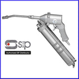 07540 Professional Air Grease Gun Includes Optional Flexible Hose - siptoolshop