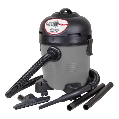07907 1400/20 General Use Wet & Dry Vacuum Cleaner 230V - siptoolshop